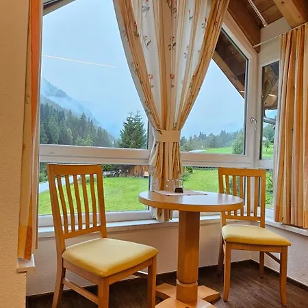 Bed and breakfast Adrian Sankt Anton am Arlberg