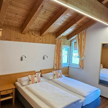 Bed and breakfast Adrian Sankt Anton am Arlberg