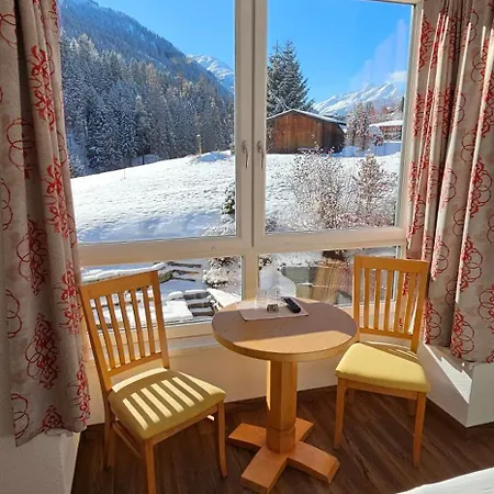 Bed and breakfast Adrian Sankt Anton am Arlberg