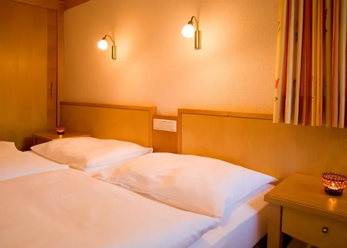 Bed & Breakfast Adrian St Anton am Arlberg