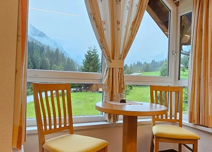 Frühstückspension Adrian St. Anton am Arlberg