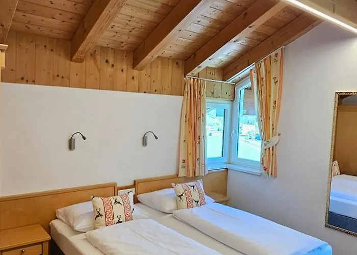 Frühstückspension Adrian St. Anton am Arlberg