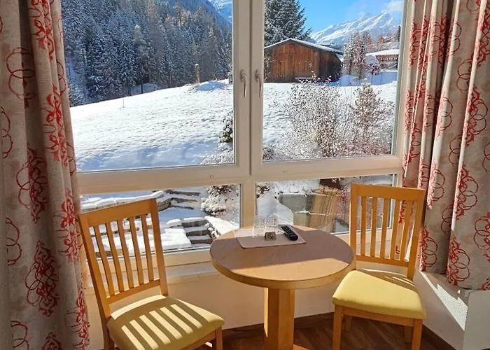 Frühstückspension Adrian St. Anton am Arlberg