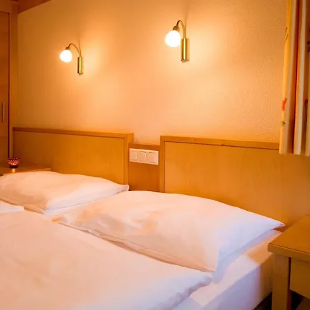 Bed & Breakfast Adrian Sankt Anton am Arlberg